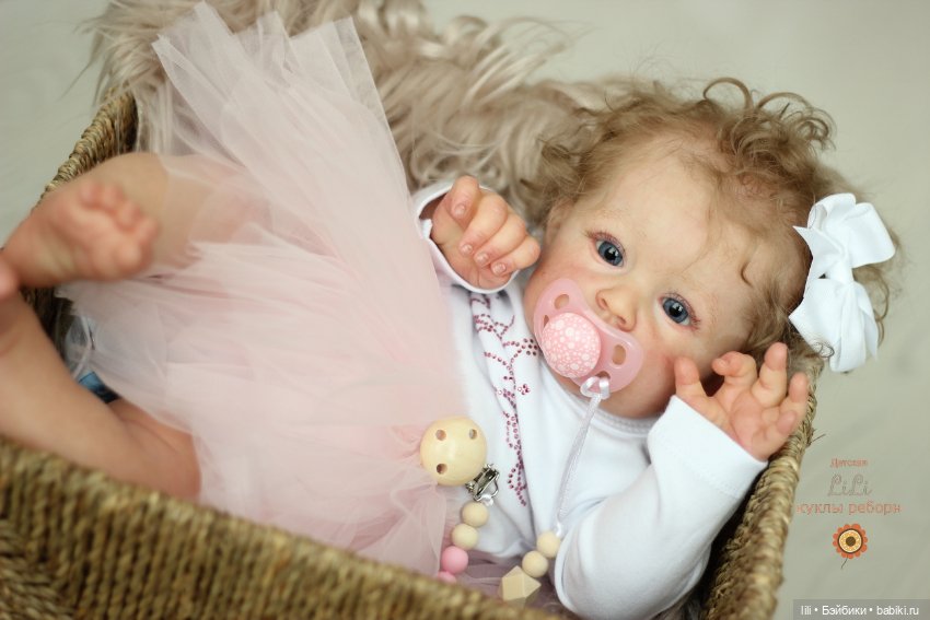 Маленькая балеринка Gannet