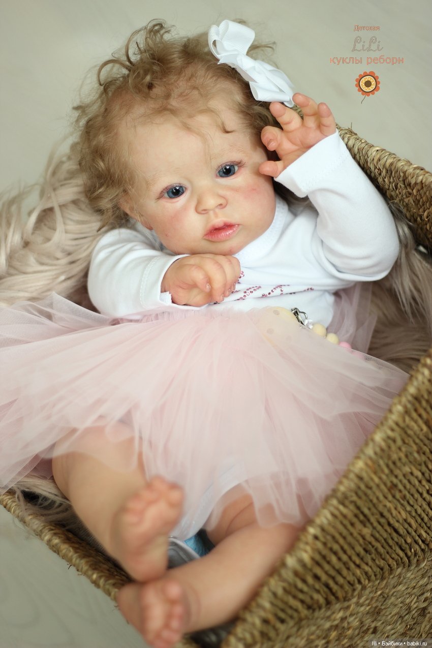 Маленькая балеринка Gannet (фото 2)