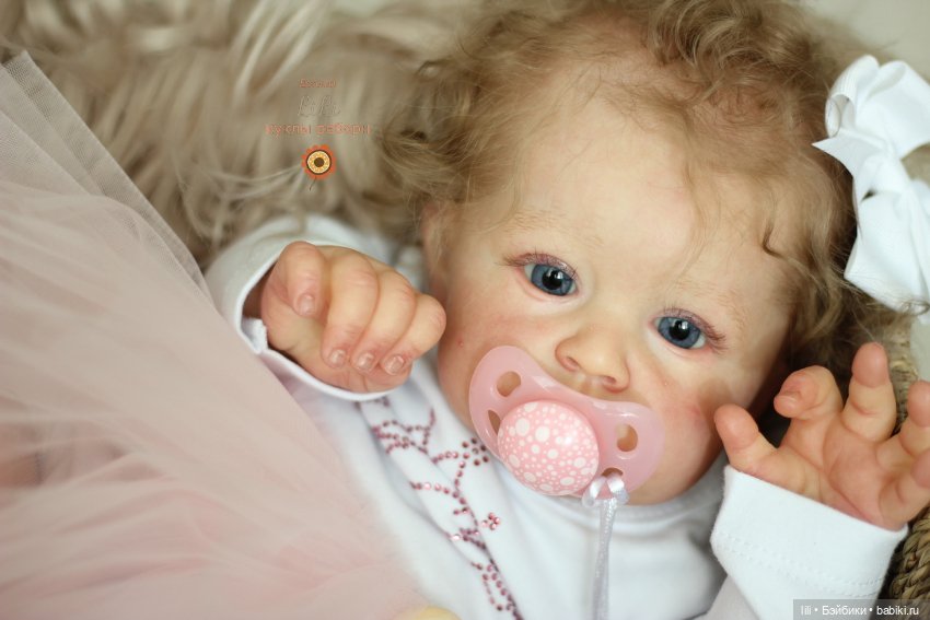 Маленькая балеринка Gannet