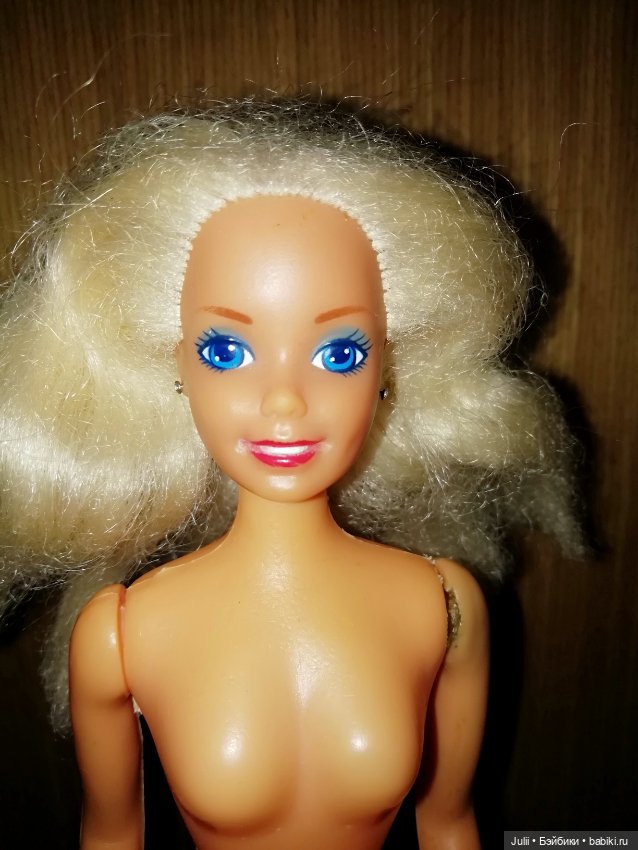 Помогите опознать — Куклы Barbie (Барби): Looks (фото 3)