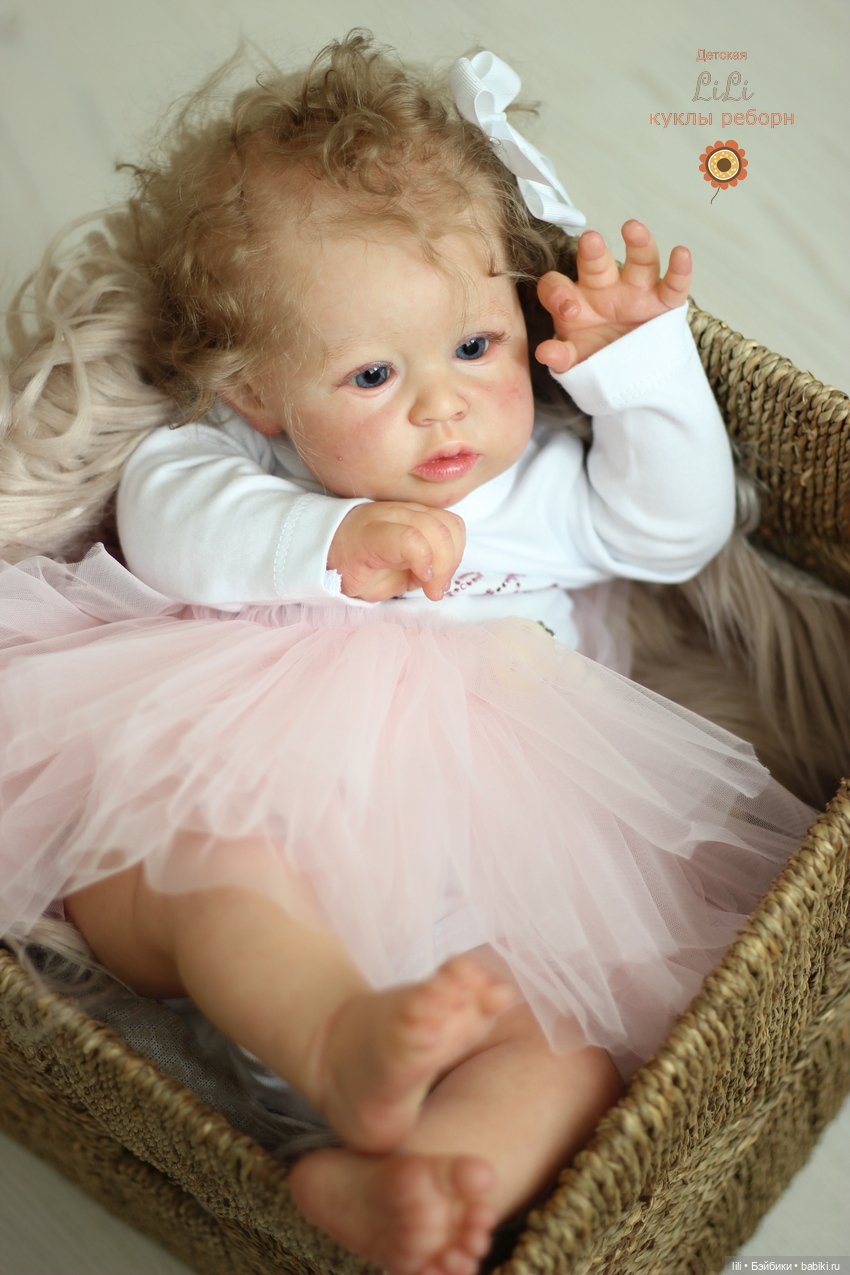 Маленькая балеринка Gannet (фото 3)