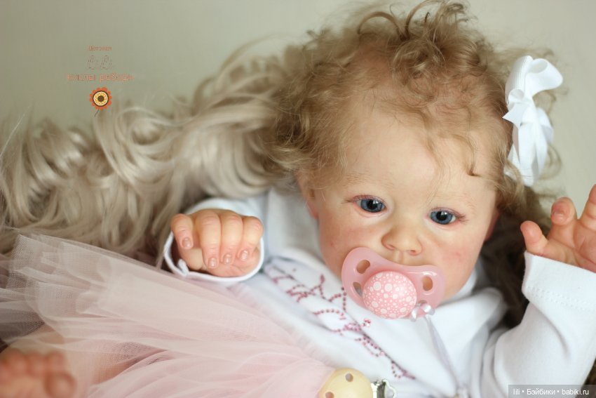 Маленькая балеринка Gannet