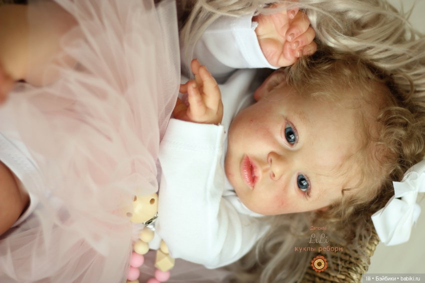 Маленькая балеринка Gannet