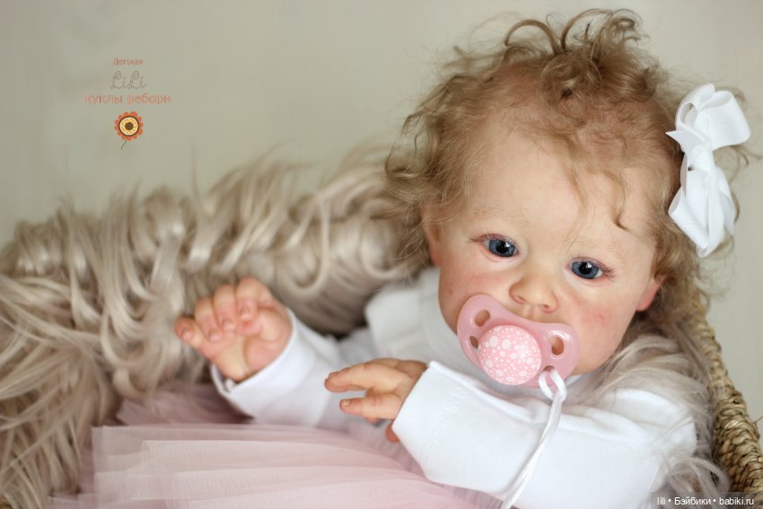 Маленькая балеринка Gannet