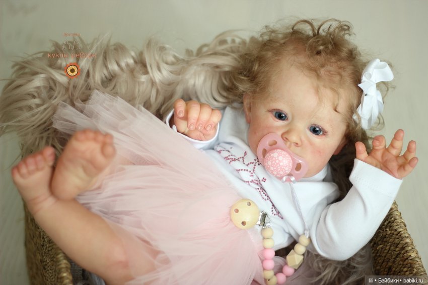 Маленькая балеринка Gannet