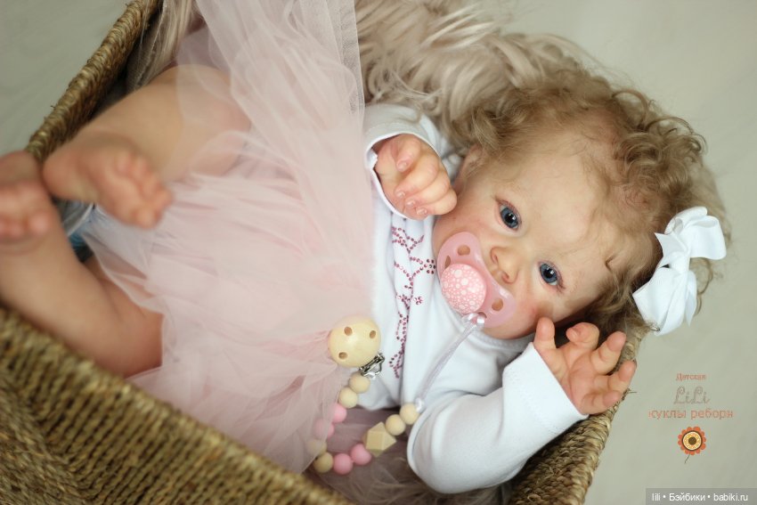 Маленькая балеринка Gannet