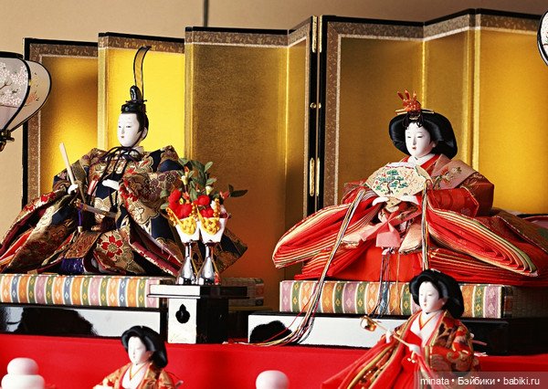 3 марта - японский праздник девочек (фото 2)