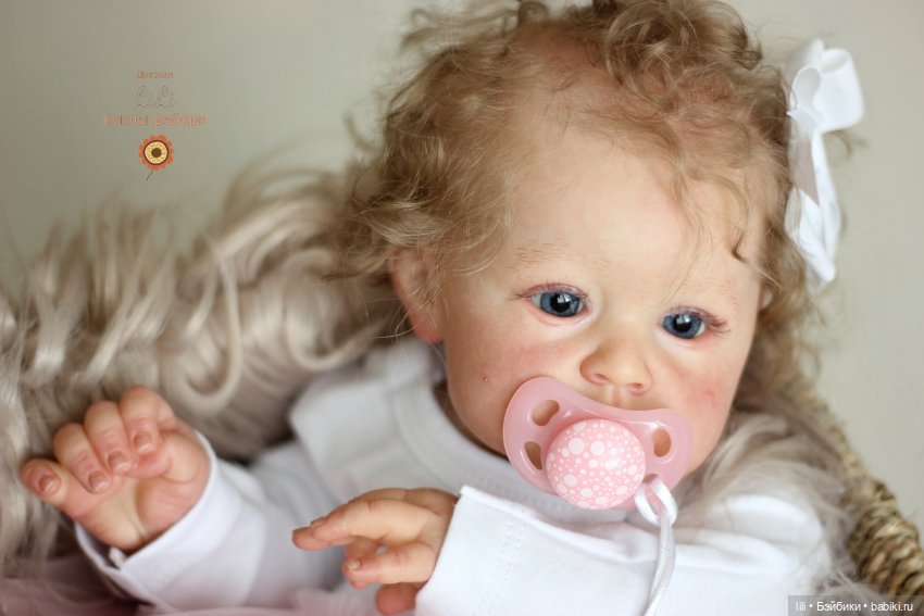 Маленькая балеринка Gannet