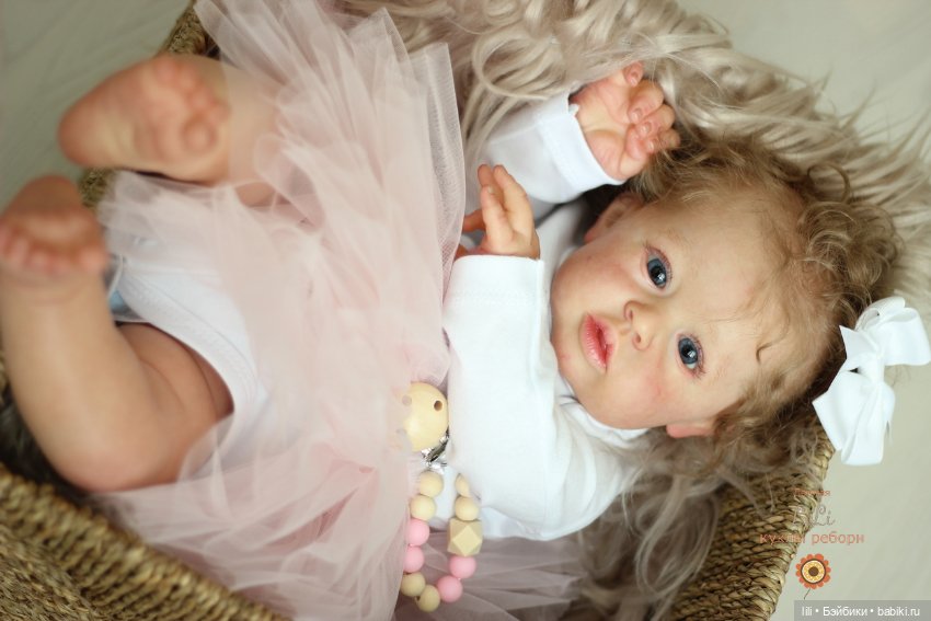 Маленькая балеринка Gannet