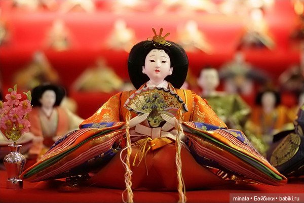 3 марта - японский праздник девочек (фото 3)