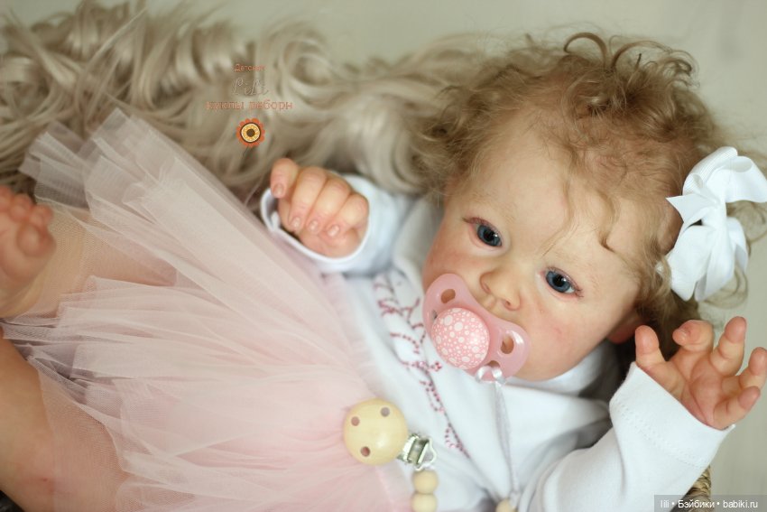 Маленькая балеринка Gannet