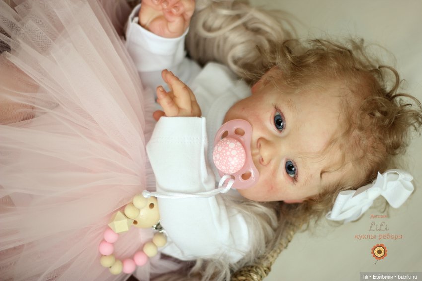 Маленькая балеринка Gannet (фото 10)