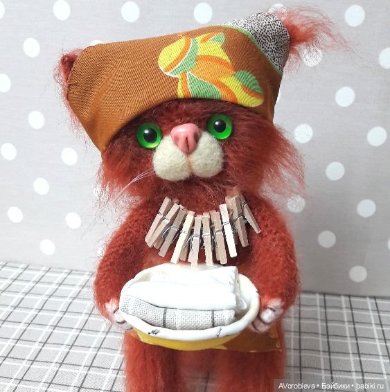 "Большая стирка", посвящается нашим мамам (фото 2)