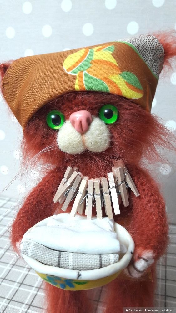 "Большая стирка", посвящается нашим мамам (фото 4)