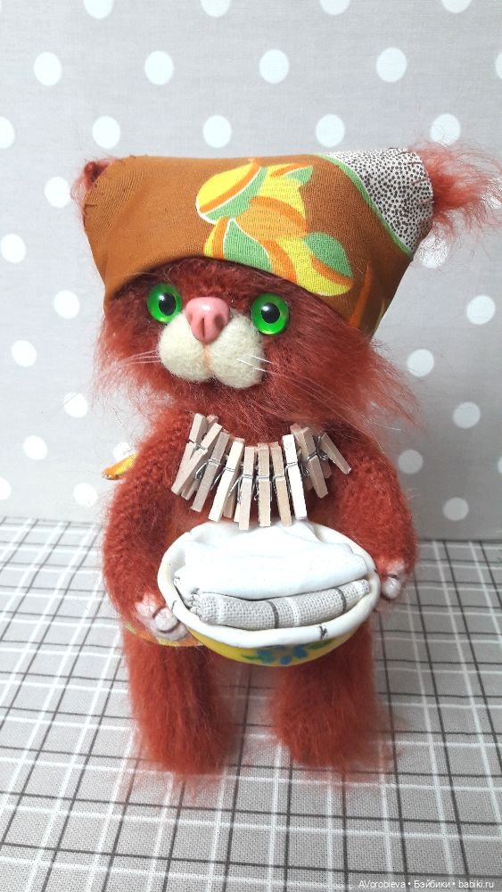 "Большая стирка", посвящается нашим мамам