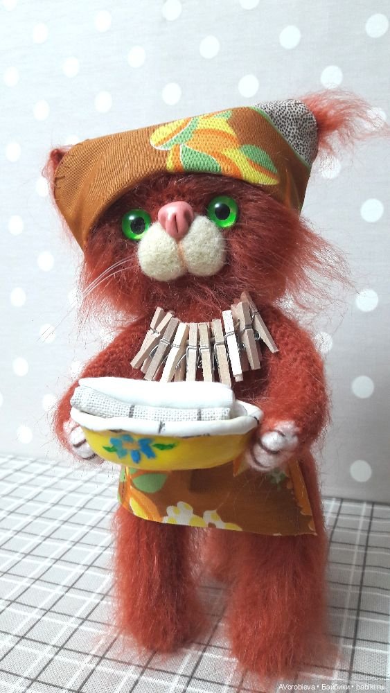 "Большая стирка", посвящается нашим мамам (фото 3)