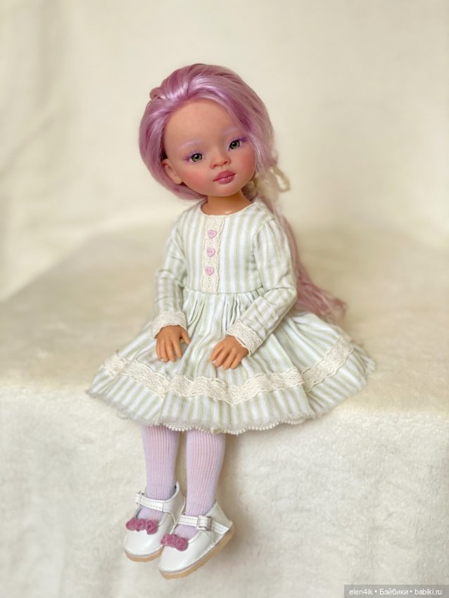 Селеста. OOAK Paola reina (фото 8)