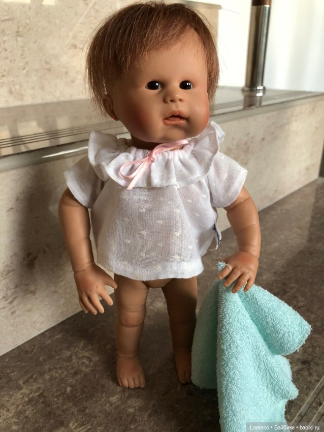 Кнопочка Putzi от Rolanda Heimer