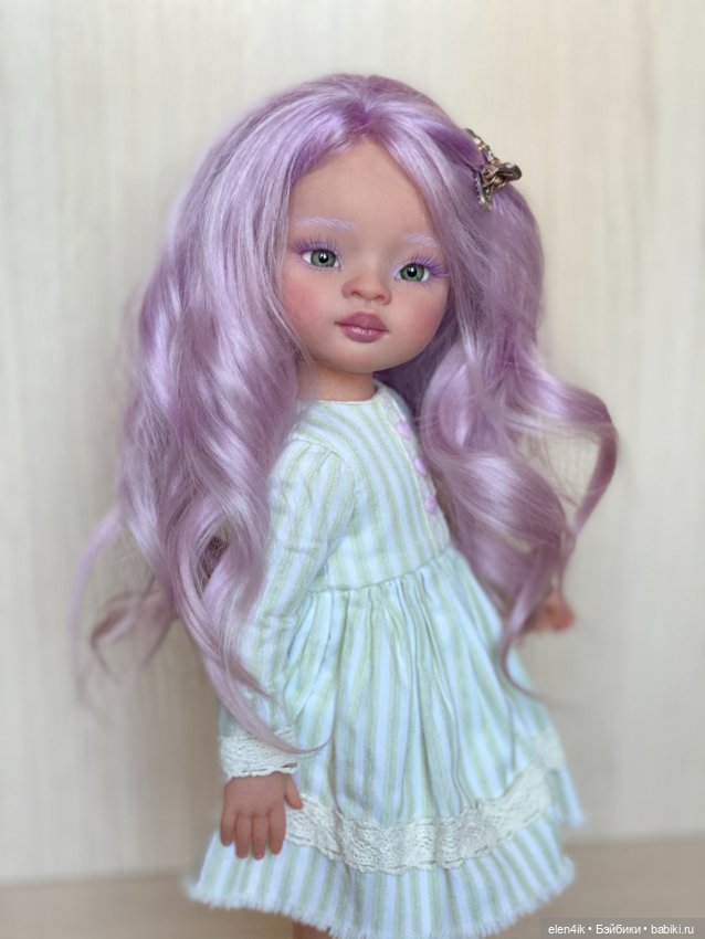 Селеста. OOAK Paola reina