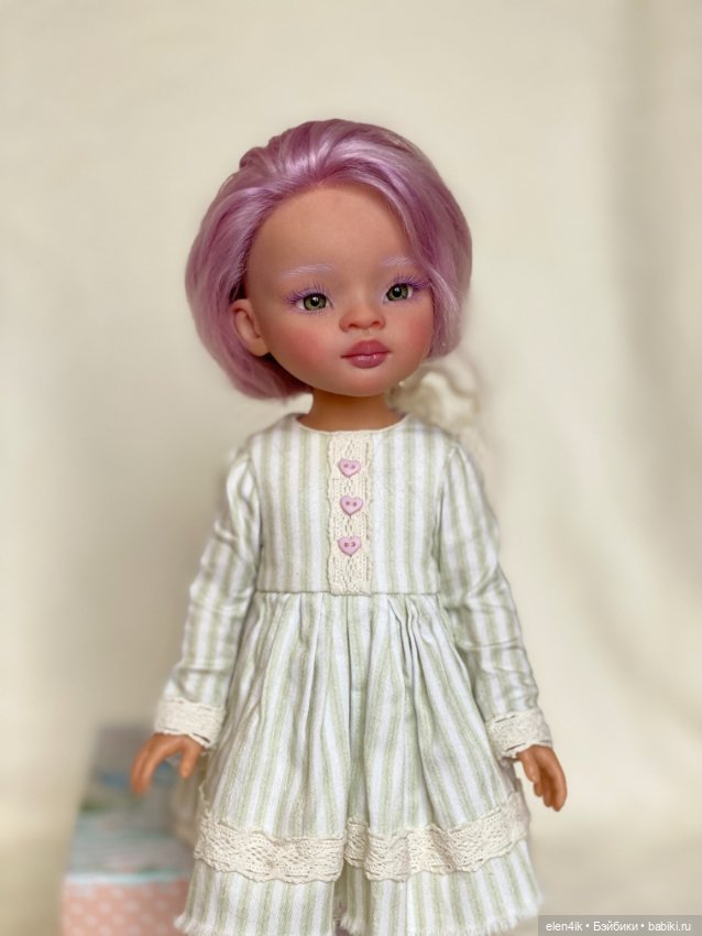 Селеста. OOAK Paola reina (фото 9)