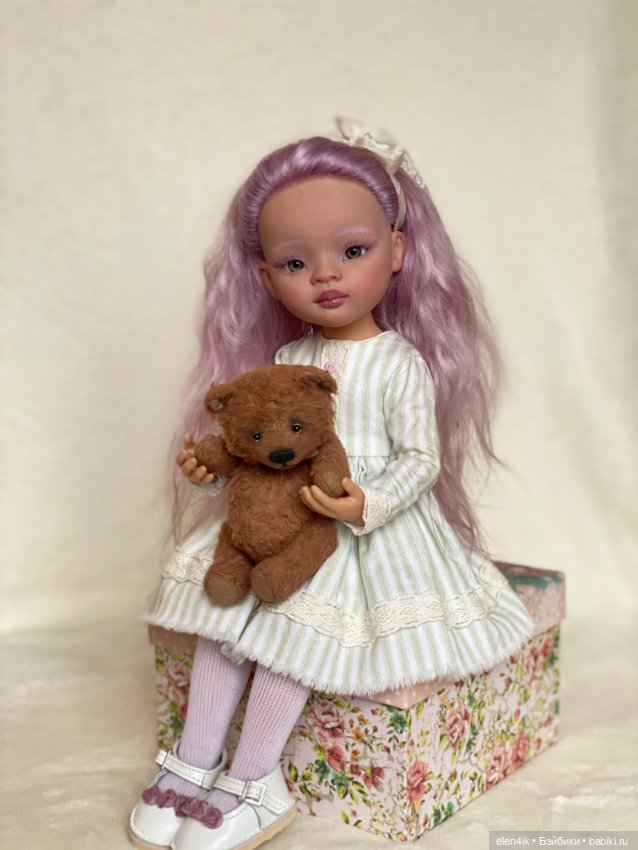 Селеста. OOAK Paola reina (фото 6)