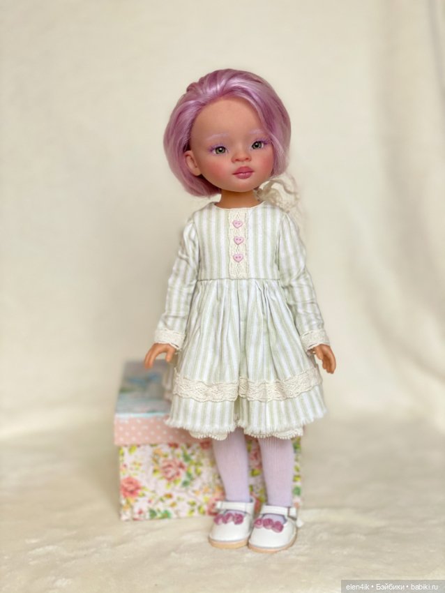 Селеста. OOAK Paola reina (фото 7)