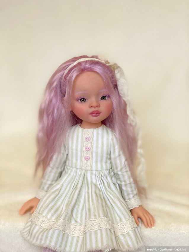 Селеста. OOAK Paola reina (фото 3)