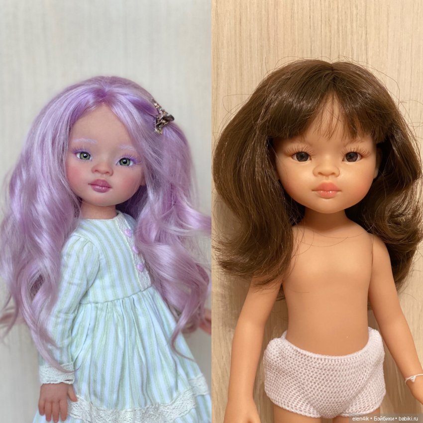 Селеста. OOAK Paola reina (фото 10)