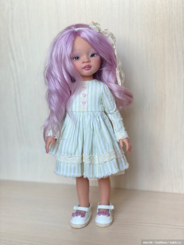 Селеста. OOAK Paola reina