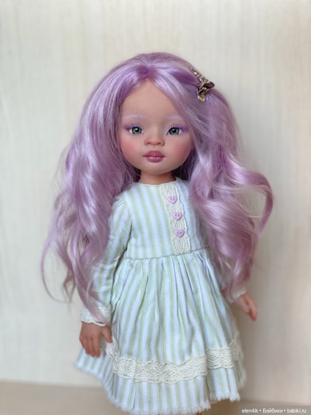 Селеста. OOAK Paola reina