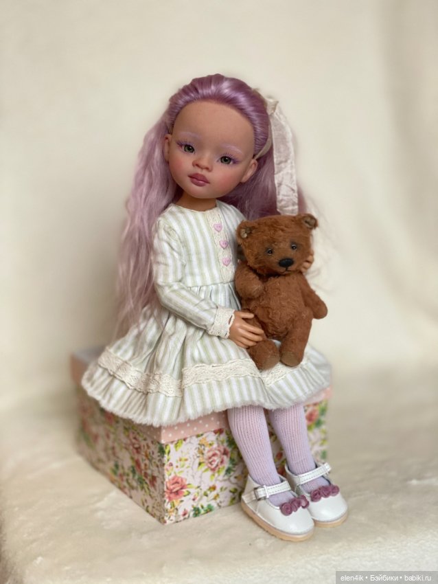 Селеста. OOAK Paola reina (фото 2)