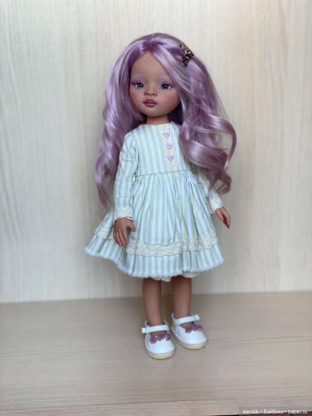 Селеста. OOAK Paola reina