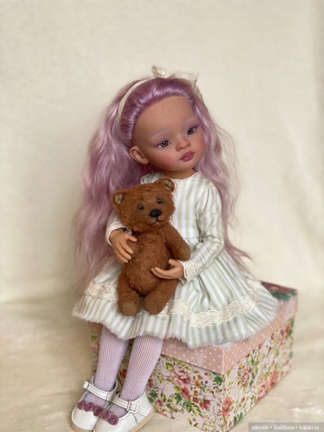 Селеста. OOAK Paola reina (фото 5)