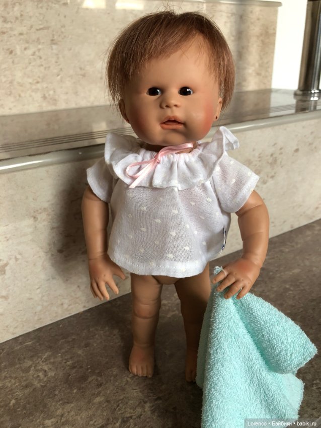 Кнопочка Putzi от Rolanda Heimer