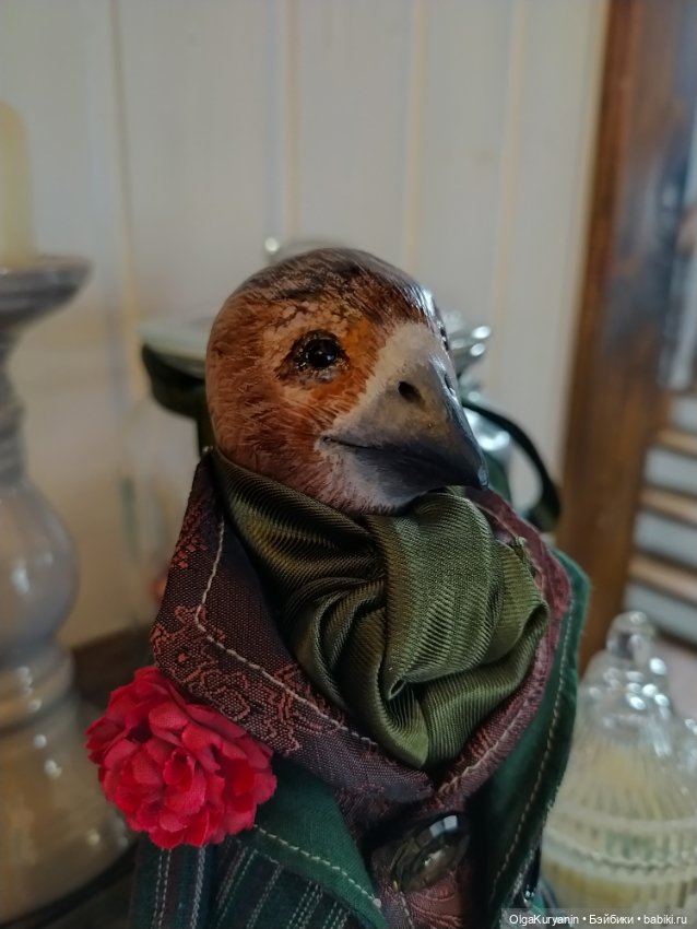 Птица Жаворонок уважаемый певец (фото 5)