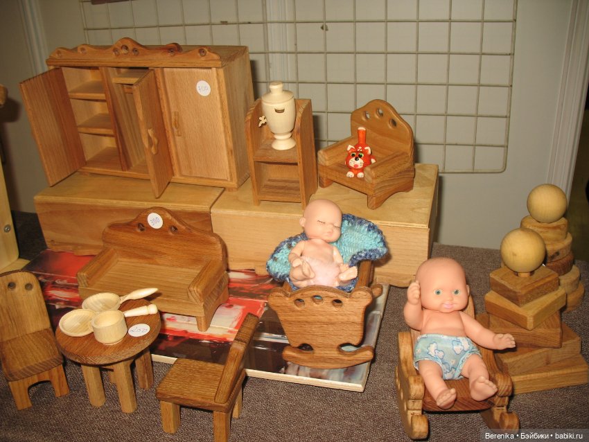 Ладья - Продолжение — Музеи кукол и фабрики игрушек: фоторепортажи