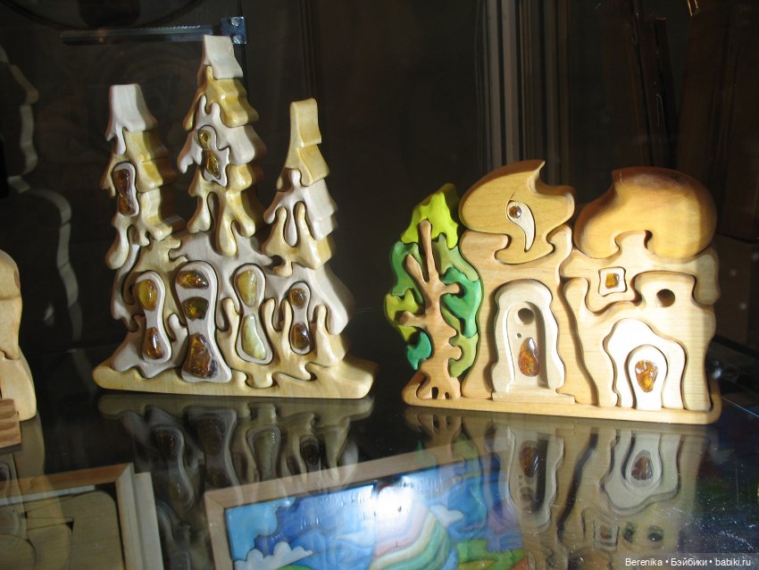 Ладья - Продолжение — Музеи кукол и фабрики игрушек: фоторепортажи (фото 7)