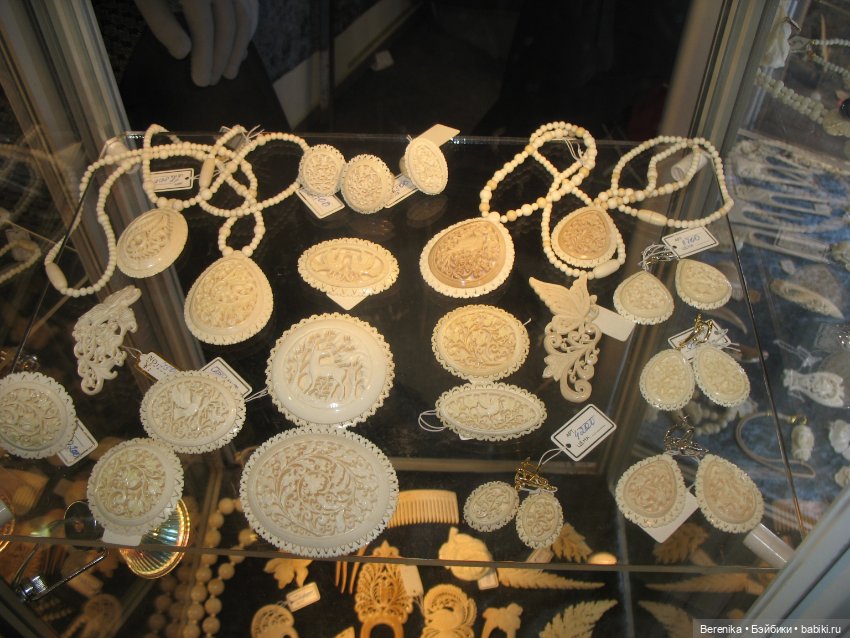 Ладья - Продолжение — Музеи кукол и фабрики игрушек: фоторепортажи