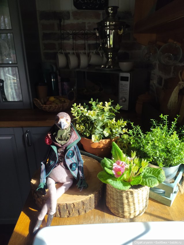 Птица Жаворонок уважаемый певец (фото 3)