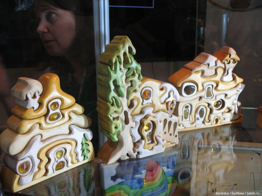 Ладья - Продолжение — Музеи кукол и фабрики игрушек: фоторепортажи (фото 6)