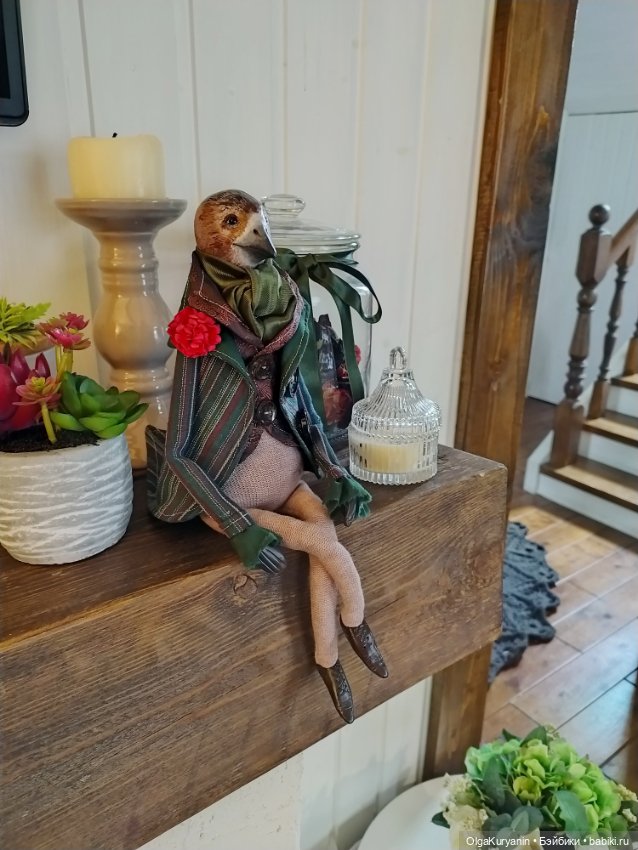 Птица Жаворонок уважаемый певец (фото 8)