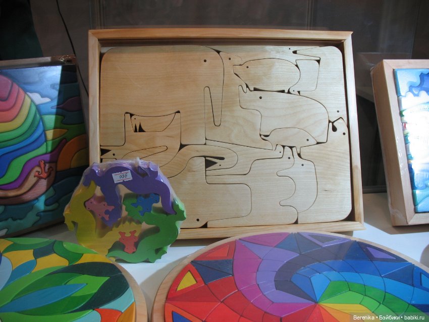 Ладья - Продолжение — Музеи кукол и фабрики игрушек: фоторепортажи (фото 5)