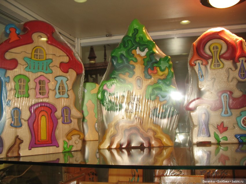 Ладья - Продолжение — Музеи кукол и фабрики игрушек: фоторепортажи (фото 9)