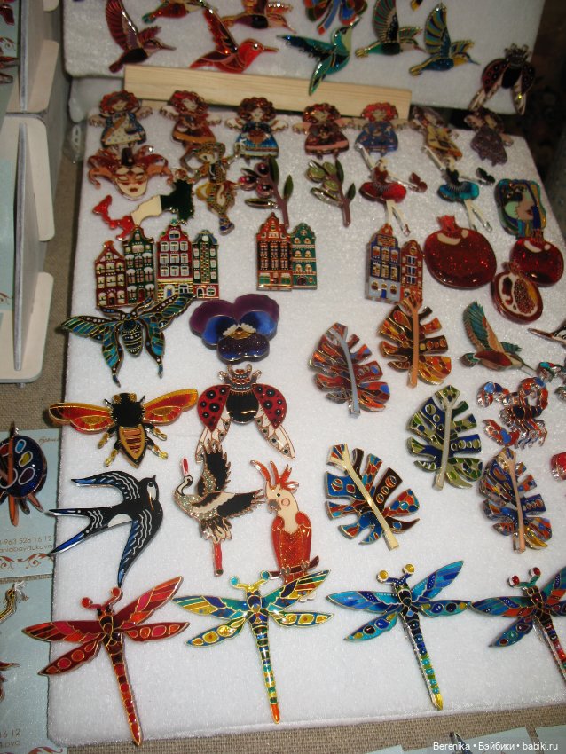 Ладья - Продолжение — Музеи кукол и фабрики игрушек: фоторепортажи