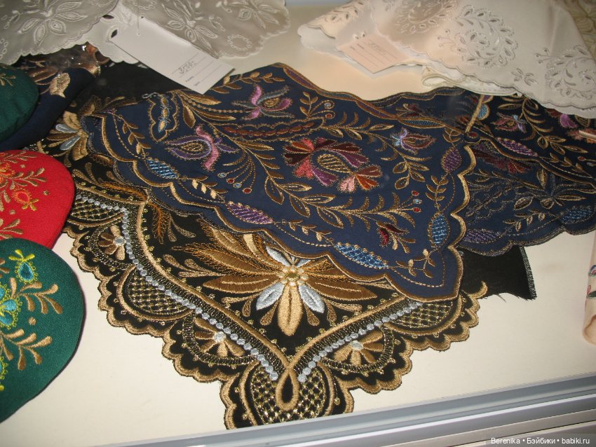 Ладья - Продолжение — Музеи кукол и фабрики игрушек: фоторепортажи