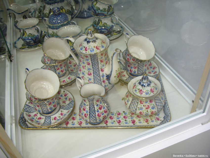 Ладья - Продолжение — Музеи кукол и фабрики игрушек: фоторепортажи