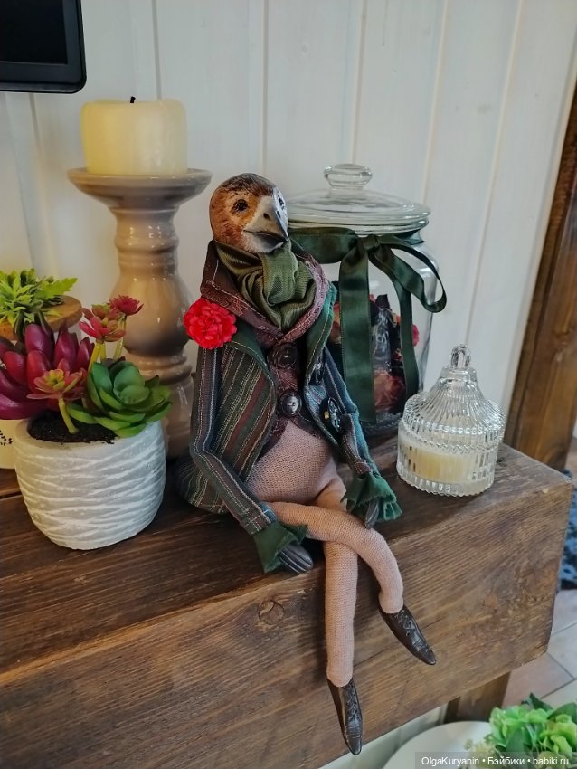 Птица Жаворонок уважаемый певец (фото 6)