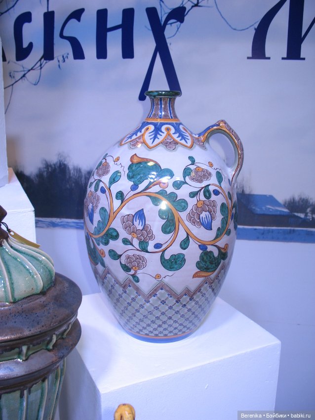 Ладья - Продолжение — Музеи кукол и фабрики игрушек: фоторепортажи