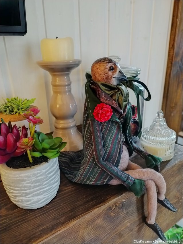 Птица Жаворонок уважаемый певец (фото 7)