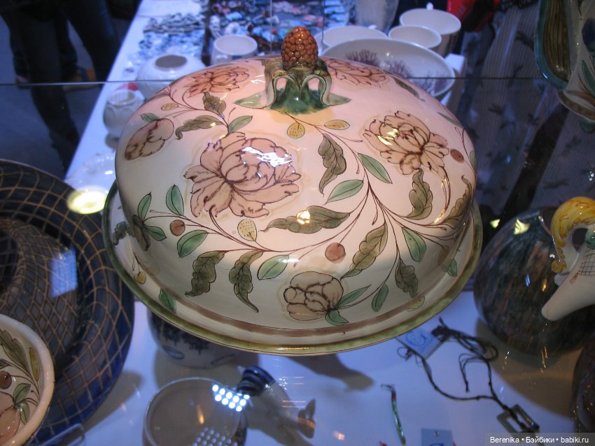 Ладья - Продолжение — Музеи кукол и фабрики игрушек: фоторепортажи